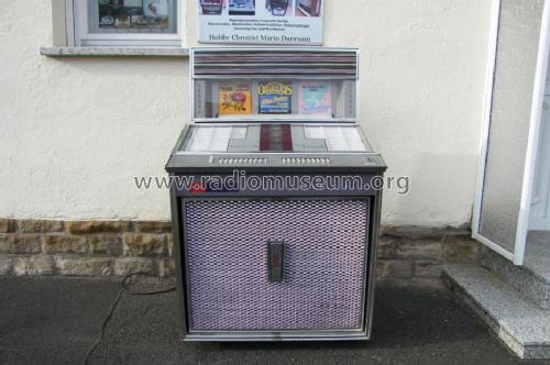 Jukebox Coronado 431 ; Rock-Ola (ID = 1094329) R-Player