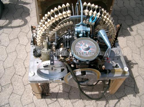 Regis 120 1488; Rock-Ola (ID = 2390959) Sonido-V