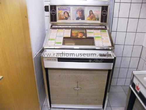 Jukebox Starlet 429; Rock-Ola (ID = 1603545) R-Player