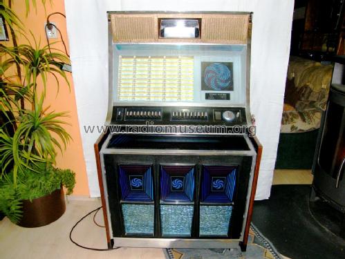 Jukebox Rock Ola 445; Rock-Ola (ID = 1601711) R-Player