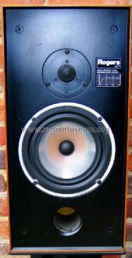 Loudspeaker LS7; Rogers, Catford see (ID = 668798) Parleur