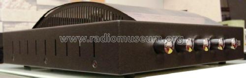 Pure Class 'A' Stereo Integrated Valve Amplifier E40A; Rogers, Catford see (ID = 2454059) Verst/Mix