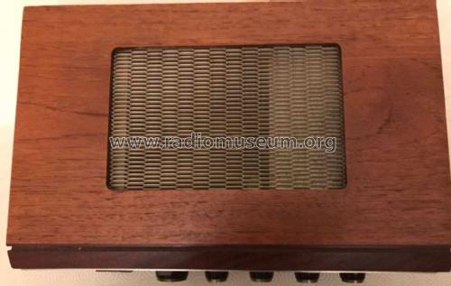 Ravensbrook Stereo Amplifier ; Rogers, Catford see (ID = 2064972) Ampl/Mixer