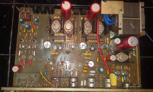 Ravensbrook Stereo Amplifier ; Rogers, Catford see (ID = 2344876) Verst/Mix