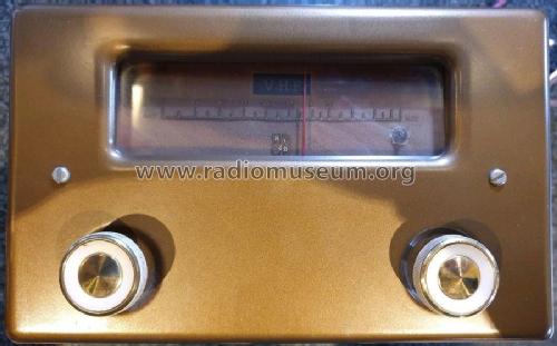 RD Junior FM Tuner ; Rogers, Catford see (ID = 2342237) Radio