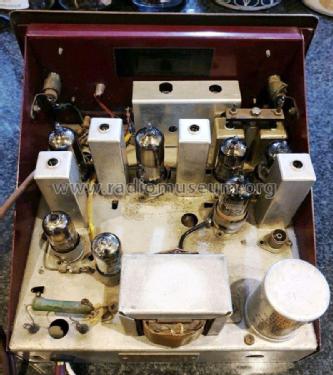 RD Junior FM Tuner ; Rogers, Catford see (ID = 2342239) Radio