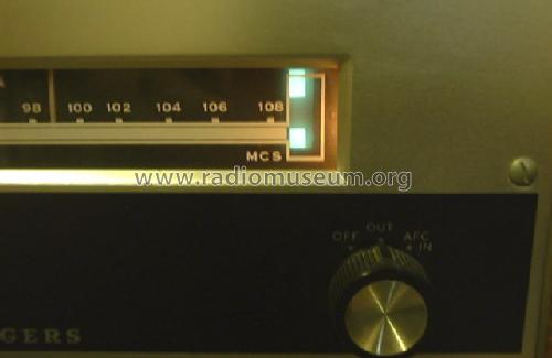 Variable Tuner MK III ; Rogers, Catford see (ID = 141132) Radio