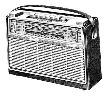 All-Transistor RG-6059-T; Rogers-Majestic, (ID = 831521) Radio
