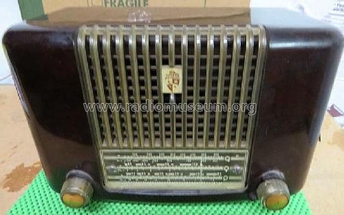 Battery Radio Receiver RM503; Rogers-Majestic, (ID = 1790071) Radio