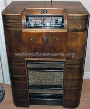 Majestic 8105 Ch= 8M1091; Rogers-Majestic, (ID = 891238) Radio