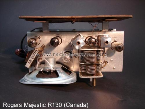 R130 ; Rogers-Majestic, (ID = 416494) Radio