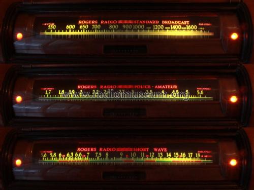 Rogers 11-13 Ch= 6R1331; Rogers-Majestic, (ID = 2034369) Radio