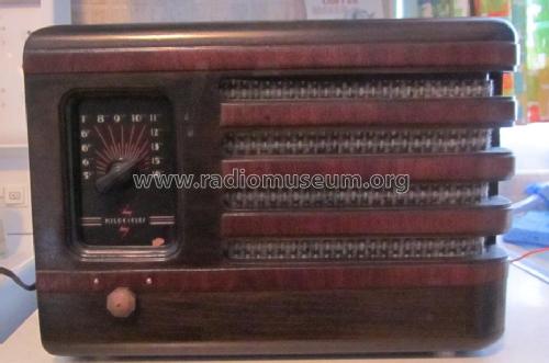 Rogers 11/40 Ch= 6R412; Rogers-Majestic, (ID = 2471930) Radio