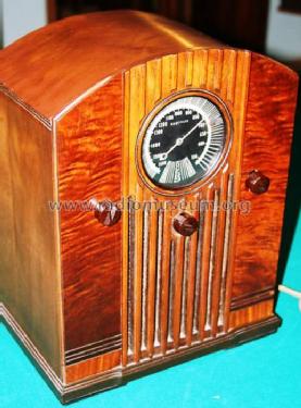 Rogers Ten-51 Ch= 31; Rogers-Majestic, (ID = 591317) Radio