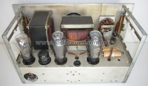 8 Watt Verstärker ATA 13191; Rohde & Schwarz, PTE (ID = 760696) Ampl/Mixer