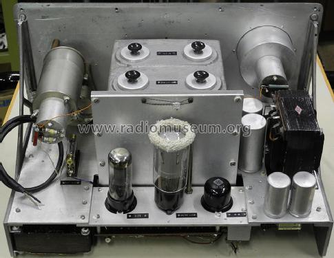 Empfänger-Prüfsender SMFK BN4121; Rohde & Schwarz, PTE (ID = 1129995) Equipment