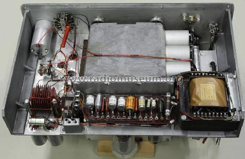 Empfänger-Prüfsender SMFK BN4121; Rohde & Schwarz, PTE (ID = 1129996) Equipment