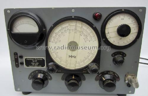 Empfänger-Prüfsender SMP BN 4110; Rohde & Schwarz, PTE (ID = 1318510) Equipment