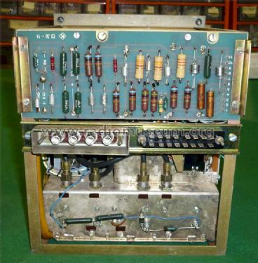 Feinabstimmgerät ED 30 EU 39; Rohde & Schwarz, PTE (ID = 1185506) Converter