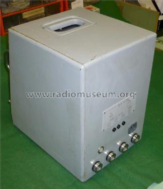 Feinabstimmgerät ED 30 EU 39; Rohde & Schwarz, PTE (ID = 1185518) Converter