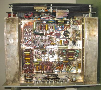 Feldstärkemessgerät HFH ; Rohde & Schwarz, PTE (ID = 1418008) Commercial Re