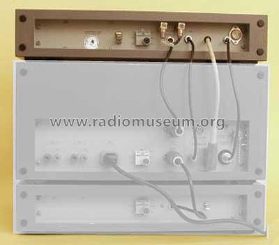 Frequenzkontroller SMDF/SMDA ; Rohde & Schwarz, PTE (ID = 151238) Equipment