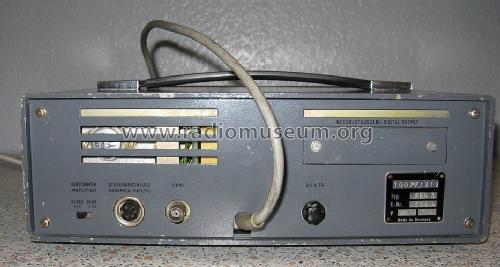 Frequenzzähler FEG3 BN4733201; Rohde & Schwarz, PTE (ID = 1401415) Equipment