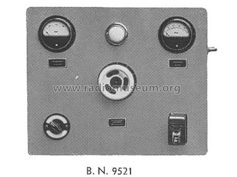 Hochspannungs-Gleichrichter NWH ; Rohde & Schwarz, PTE (ID = 508257) Power-S
