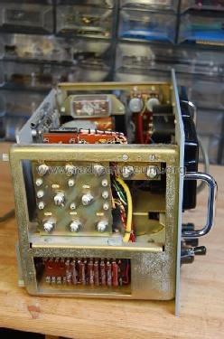 Diodenmessgerät - Crystal Diode Test Set IUD BN2510; Rohde & Schwarz, PTE (ID = 1461424) Equipment