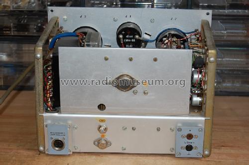 Diodenmessgerät - Crystal Diode Test Set IUD BN2510; Rohde & Schwarz, PTE (ID = 1461429) Equipment