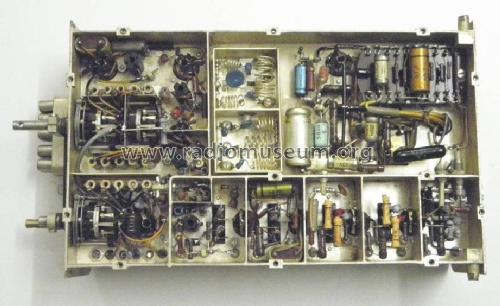 Kleinfunksprechgerät HS-871 - S/EU 190; Rohde & Schwarz, PTE (ID = 972426) Commercial TRX