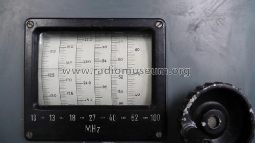 Leistungs-Meßsender SMLK; Rohde & Schwarz, PTE (ID = 1586551) Equipment