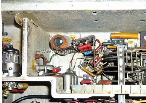 Leistungs-Messsender SMLR ; Rohde & Schwarz, PTE (ID = 813156) Ausrüstung