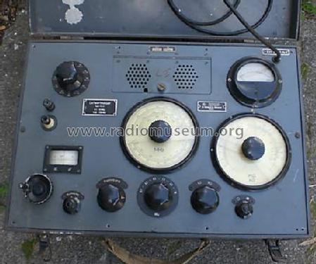 Leitwertmesser VLU; Rohde & Schwarz, PTE (ID = 652690) Equipment