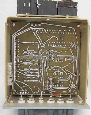 Mikrovoltmeter UIG 203.5111; Rohde & Schwarz, PTE (ID = 306740) Equipment