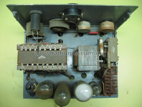 Netzanschlußgerät NWU ; Rohde & Schwarz, PTE (ID = 1077996) Aliment.