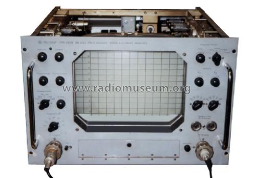 Polyskop SWOB BN4244; Rohde & Schwarz, PTE (ID = 448681) Equipment