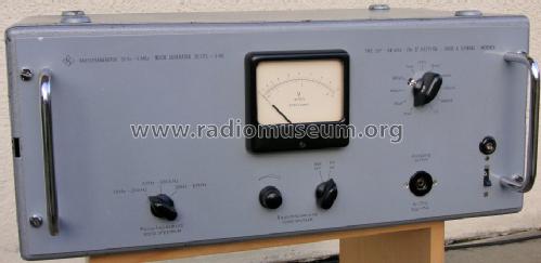 Rauschgenerator SUF ; Rohde & Schwarz, PTE (ID = 480915) Equipment