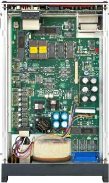 RF-Millivoltmeter URV5; Rohde & Schwarz, PTE (ID = 1212251) Equipment