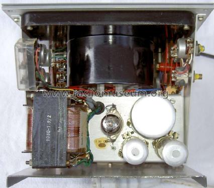 Röhrenvoltmeter URU BN1080; Rohde & Schwarz, PTE (ID = 723402) Equipment