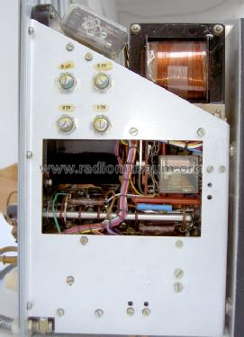 Röhrenvoltmeter URU BN1080; Rohde & Schwarz, PTE (ID = 723403) Equipment