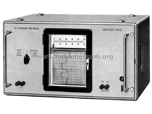 Schreiber XMA ; Rohde & Schwarz, PTE (ID = 638732) Equipment