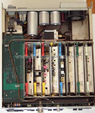 Signal Generator SMS 302.4012.26; Rohde & Schwarz, PTE (ID = 970767) Ausrüstung