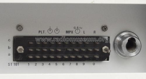 Stereomesscoder Standard Stereocoder MSC-2 230.9314.03/04; Rohde & Schwarz, PTE (ID = 1411643) Equipment