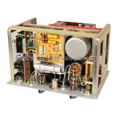 UHF-DC-Millivoltmeter URV ; Rohde & Schwarz, PTE (ID = 1245798) Ausrüstung