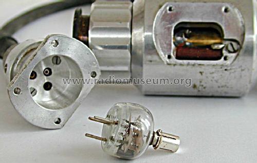 UKW-Tastvoltmeter UDND ; Rohde & Schwarz, PTE (ID = 438392) Equipment