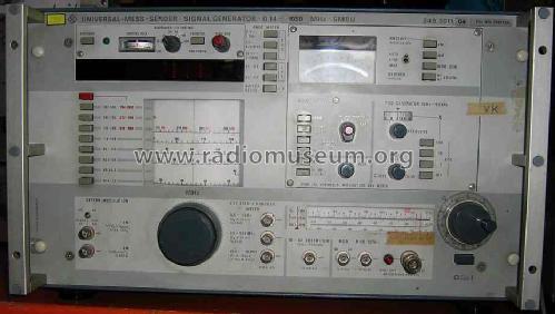 Universal-Mess-Sender SMDU ; Rohde & Schwarz, PTE (ID = 603905) Equipment