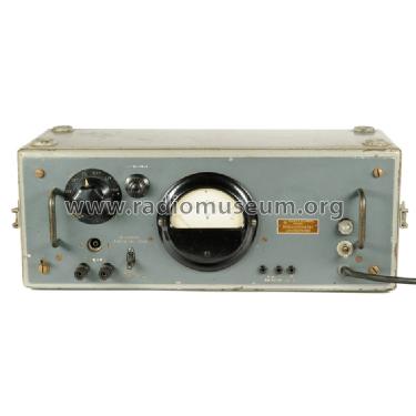 Millivoltmeter UVU BN 12032; Rohde & Schwarz, PTE (ID = 1476760) Equipment