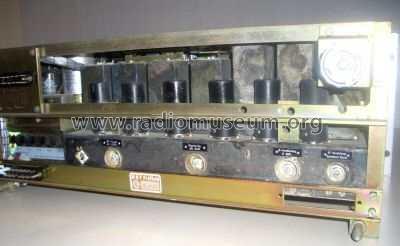 VHF-Ballempfänger - Relay Receiver ESB BN1508/2; Rohde & Schwarz, PTE (ID = 337018) Commercial Re