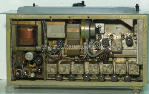 VHF-Ballempfänger ESB ; Rohde & Schwarz, PTE (ID = 674435) Commercial Re